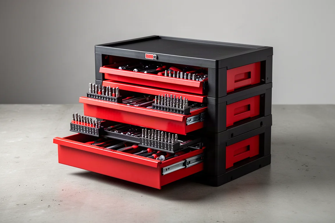 Craftsman Versa-Stack Three-Drawer Unit product image