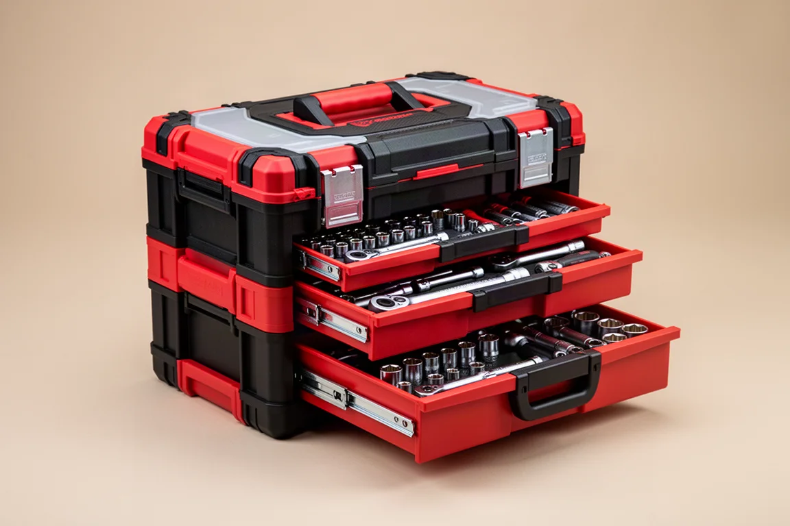 Craftsman VersaStack 216-Piece Tool Set product image