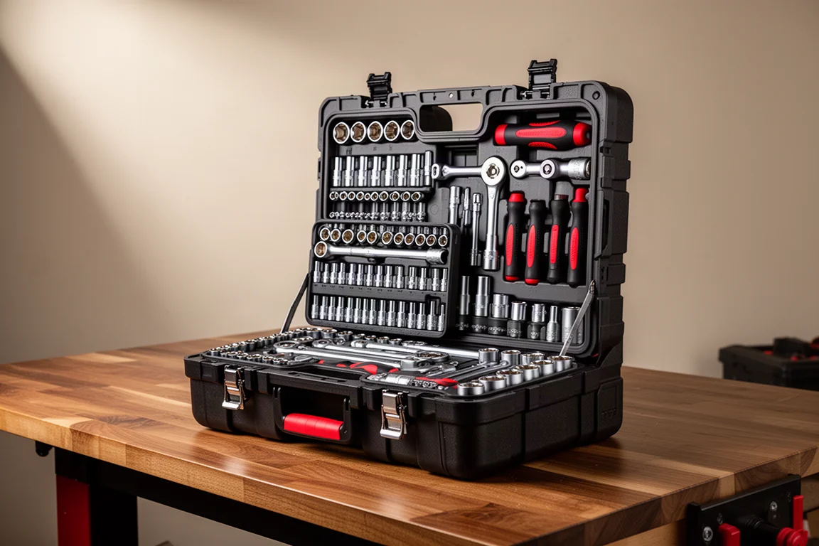 Craftsman 242-Piece VersaStack Tool Set product image