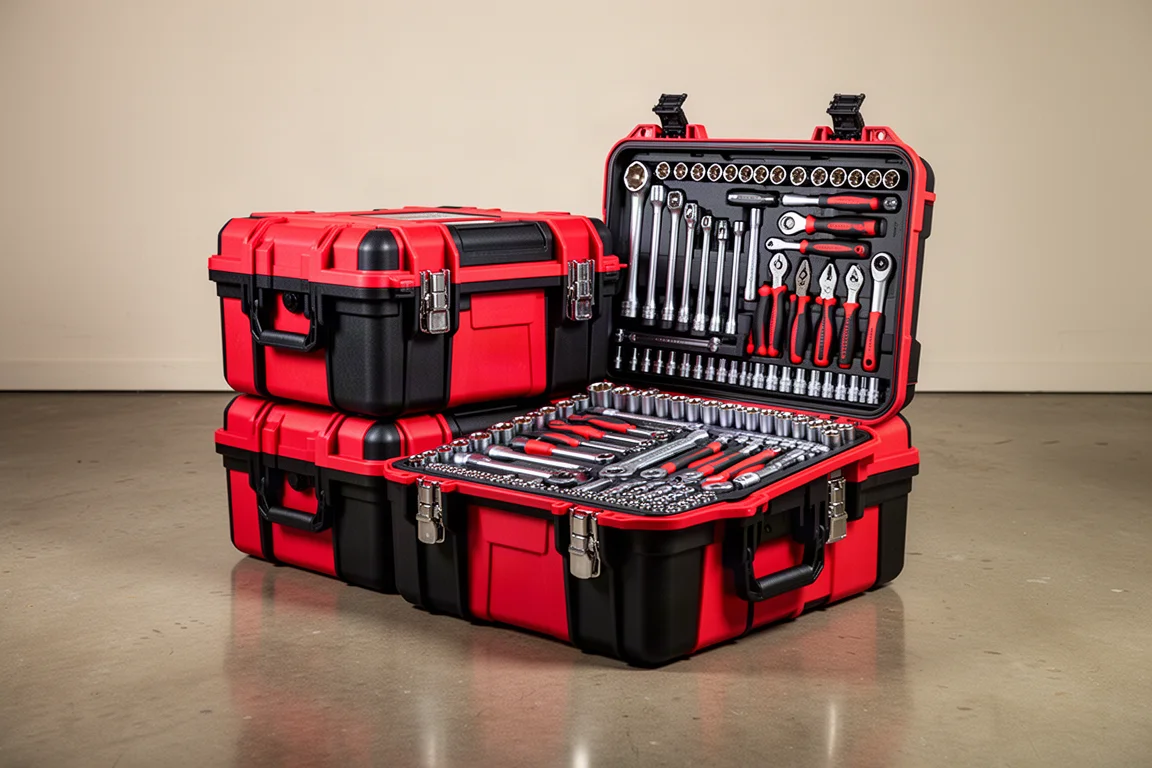 Craftsman VERSASTACK 262-Piece Mechanics Tool Set product image