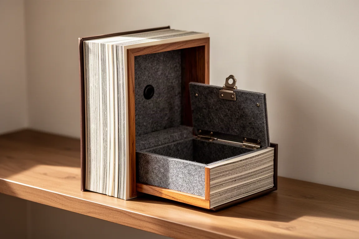 Craig Hill False Book Safe product image
