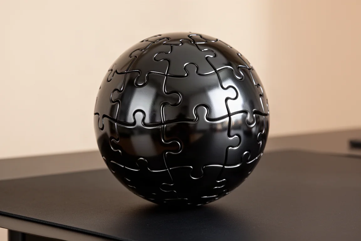 Craig Hill Venn Puzzle product image