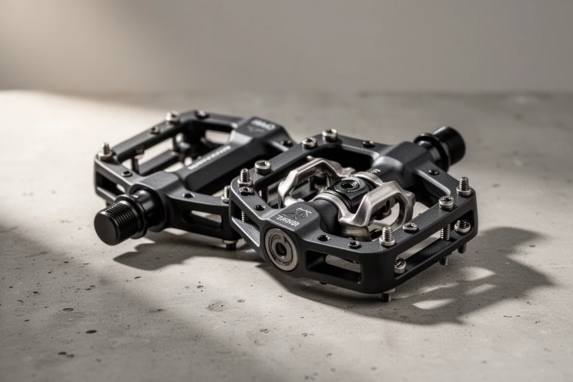Crankbrothers Mallet E product image