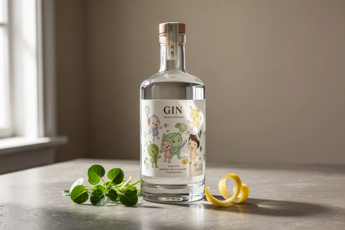 Cray Cray Gin product image