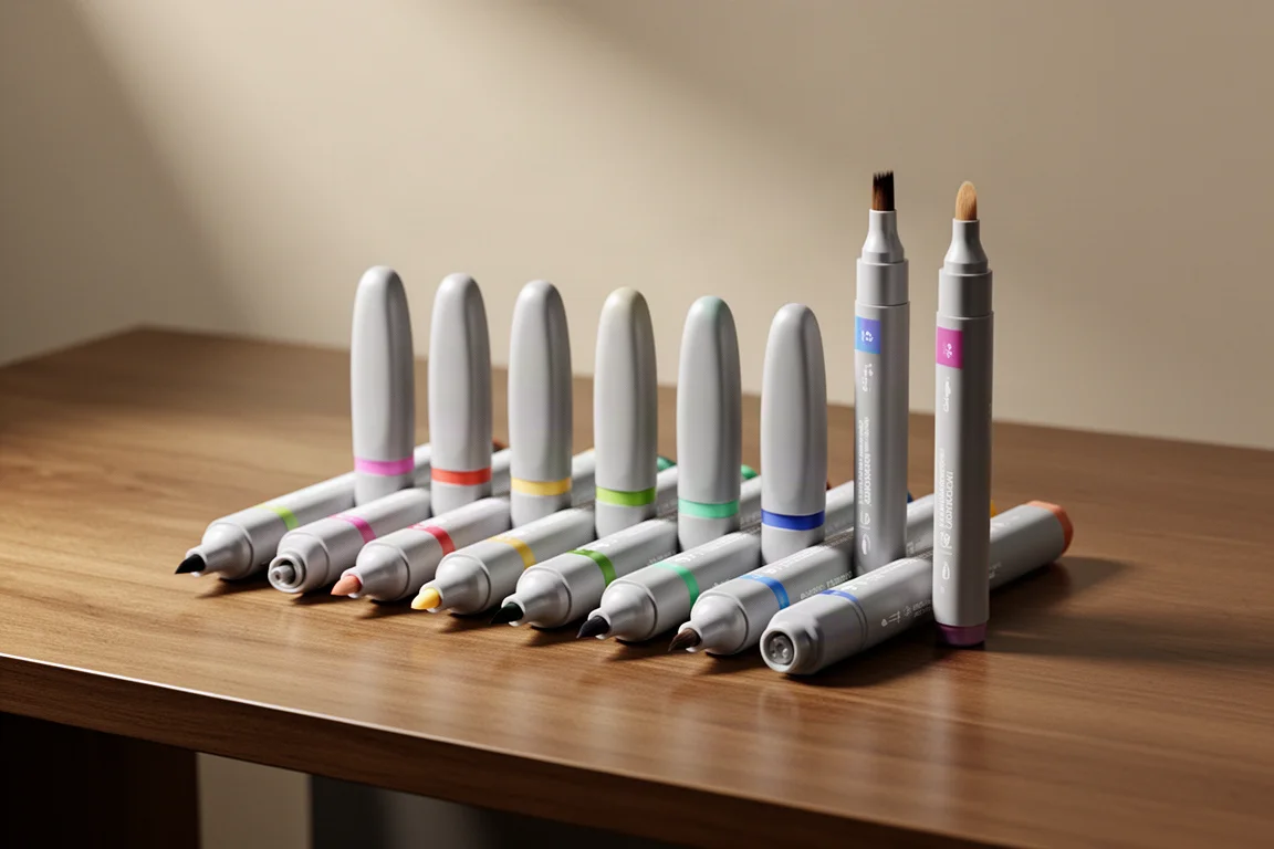 Crayola All Grown Up Alcohol Markers product image
