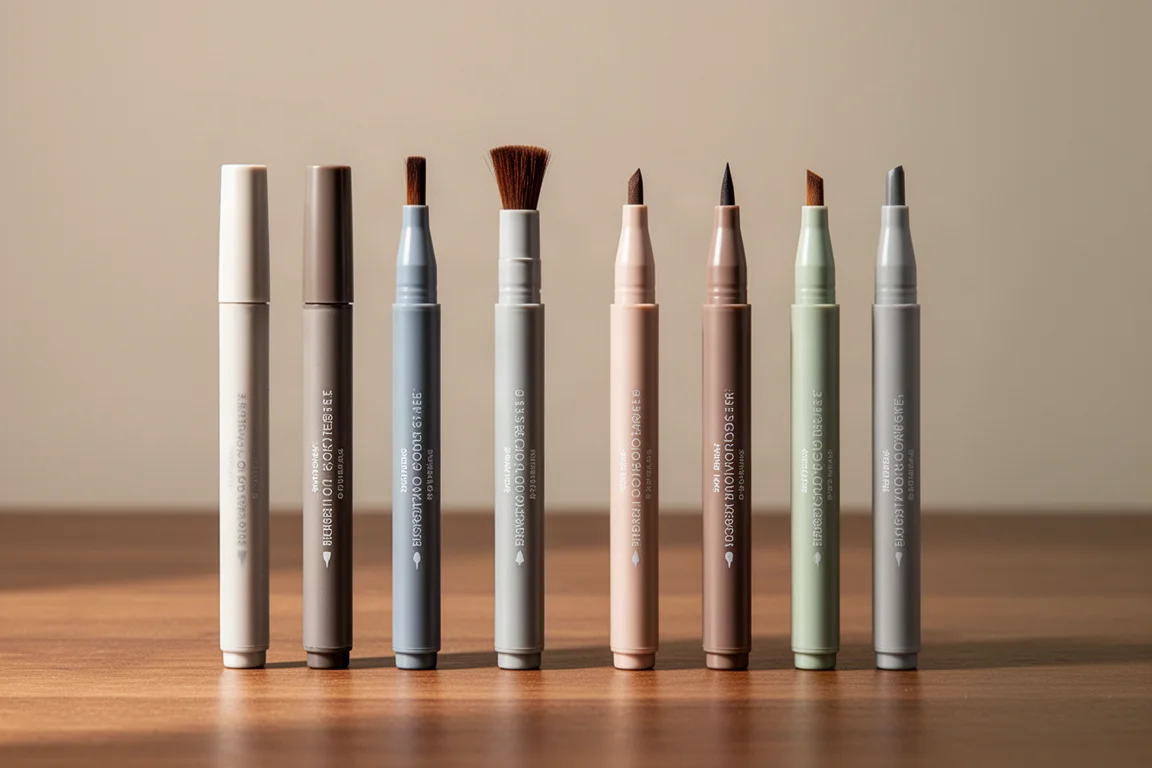 Crayola Brush and Detail Dual Tip Markers product image