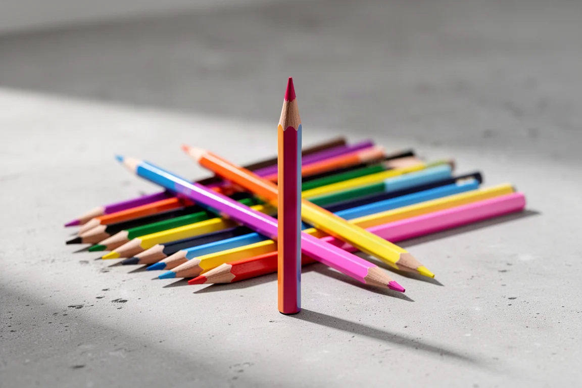 Crayola Colored Pencils product image