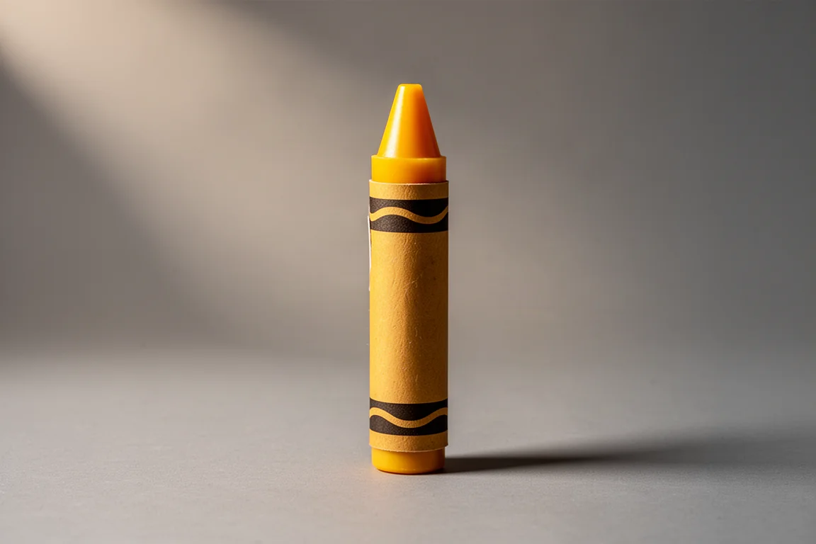 Crayola Dandelion Crayon product image