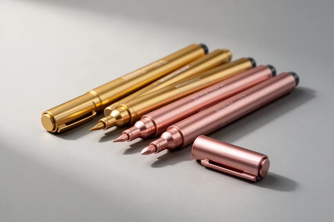 Crayola Liquid Metal Craft Markers product image