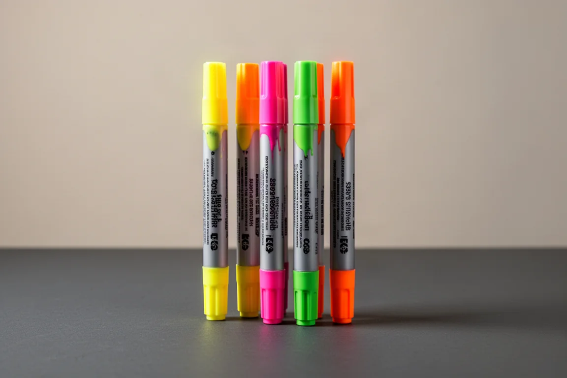 Crayola Neon Light Effects Markers product image