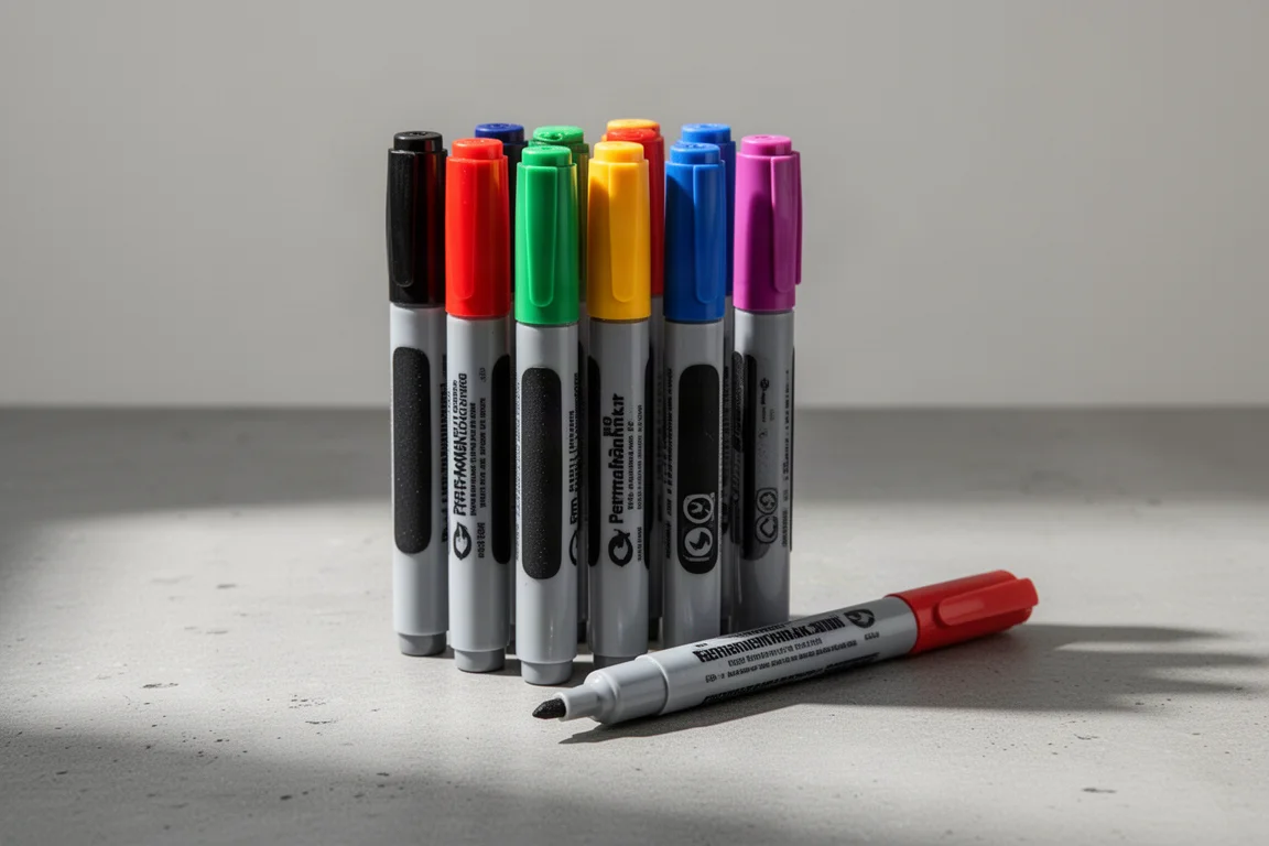 Crayola Permanent Markers product image