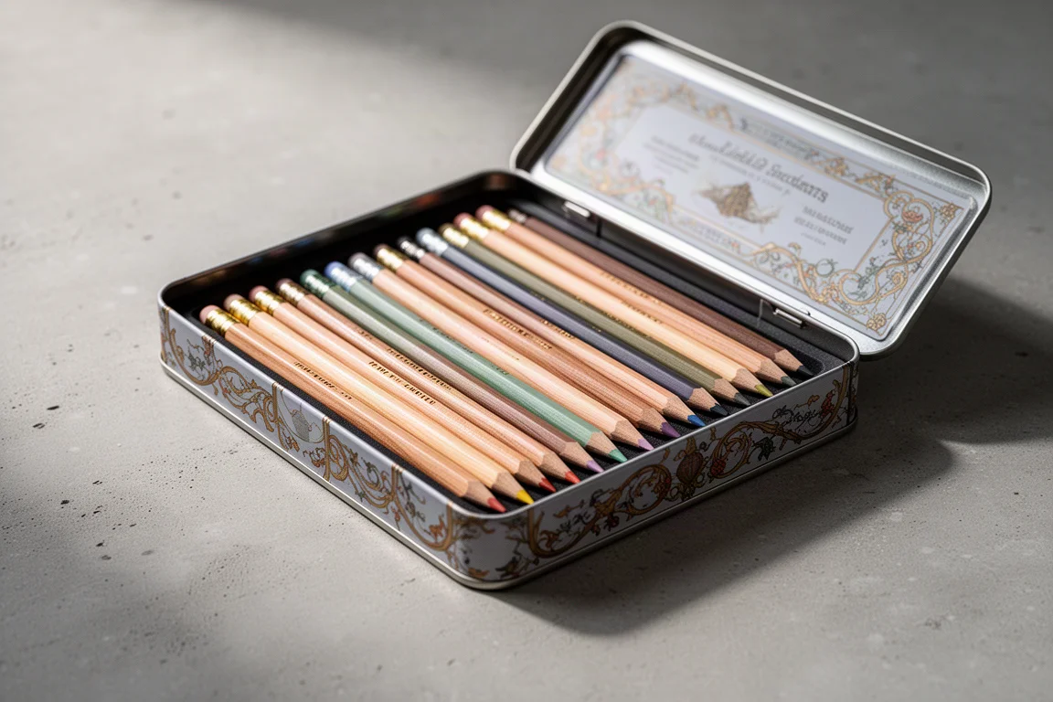 Crayola Signature Blend and Shade Colored Pencils product image