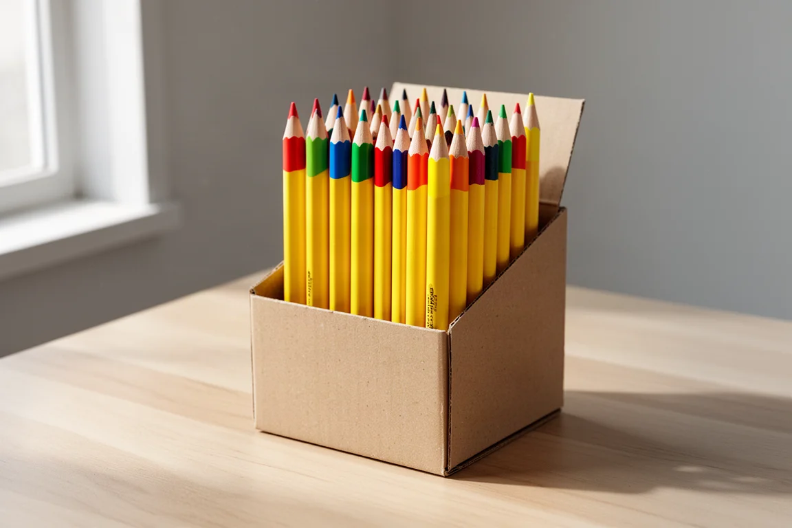 Crayola Signature Colored Pencils product image