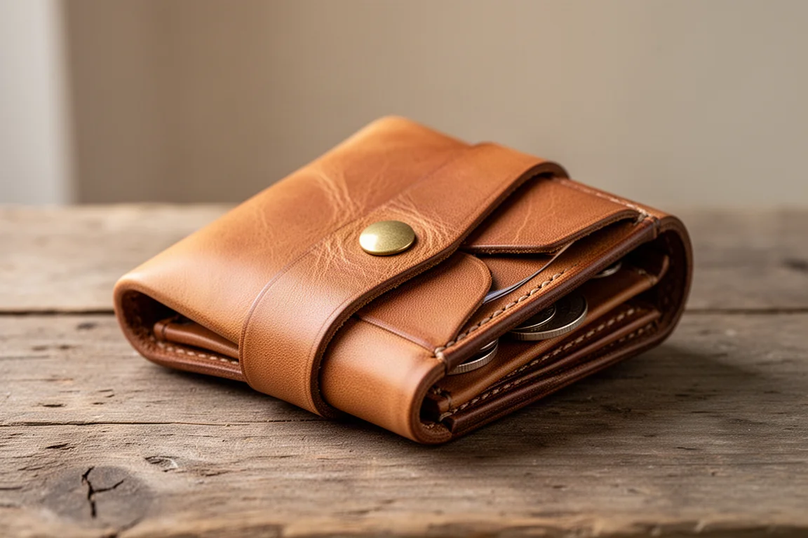 Crazy Horse Craft Wallet product image