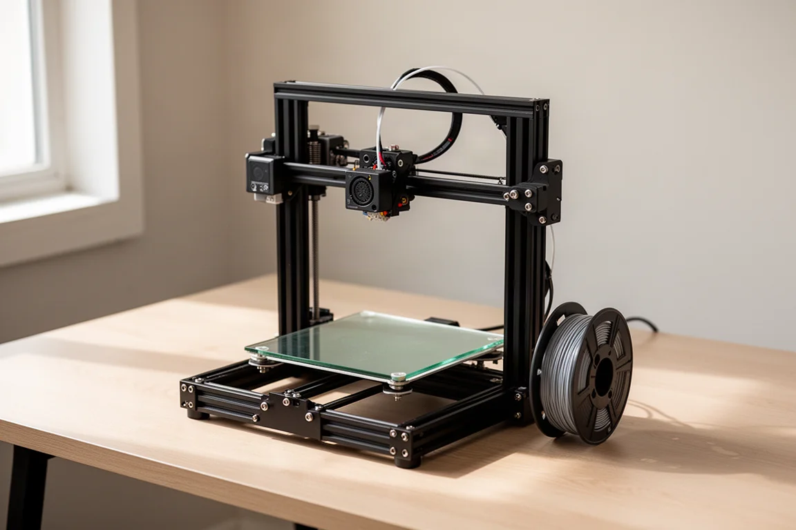 Creality Ender 3 V2 3D Printer product image