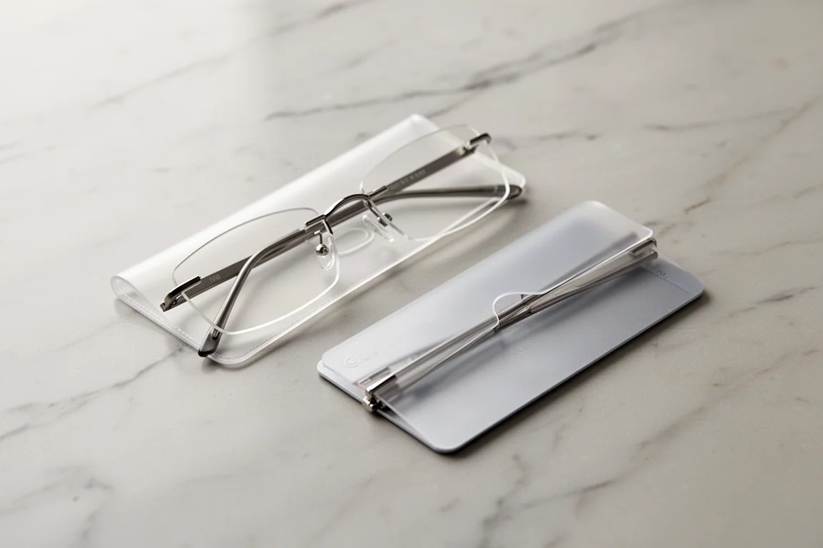 Credit Card Folding Glasses product image