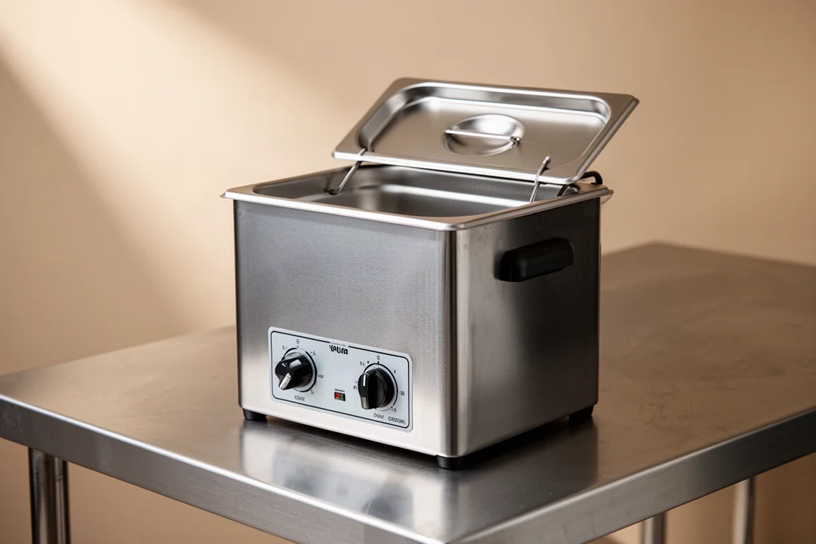 Creeworks 2L Ultrasonic Cleaner product image