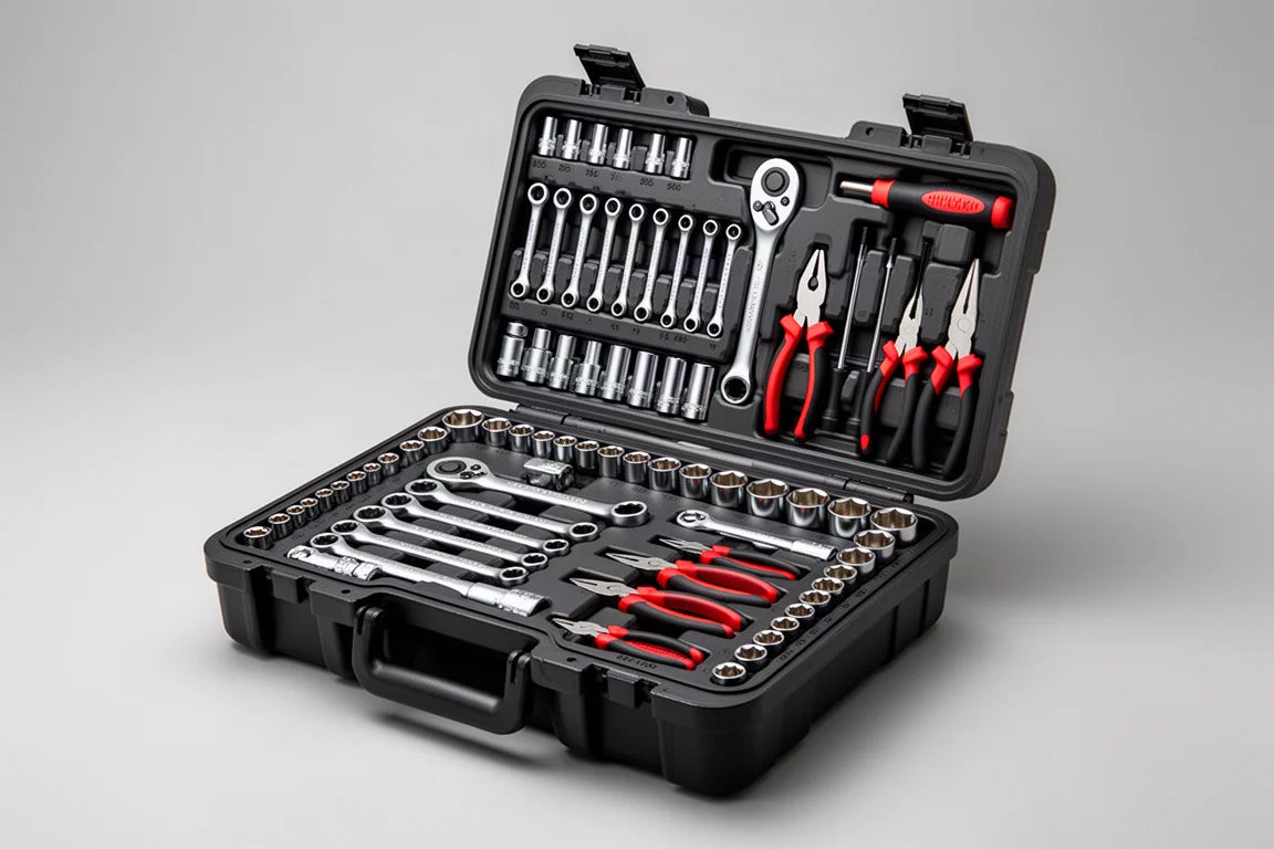 Crescent 180-Piece Professional Tool Set product image