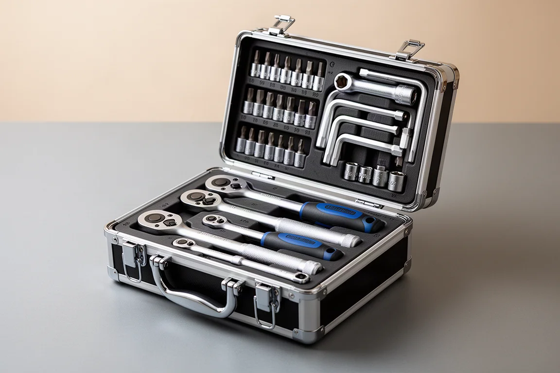 Crescent 211-Piece Mechanics Tool Set product image