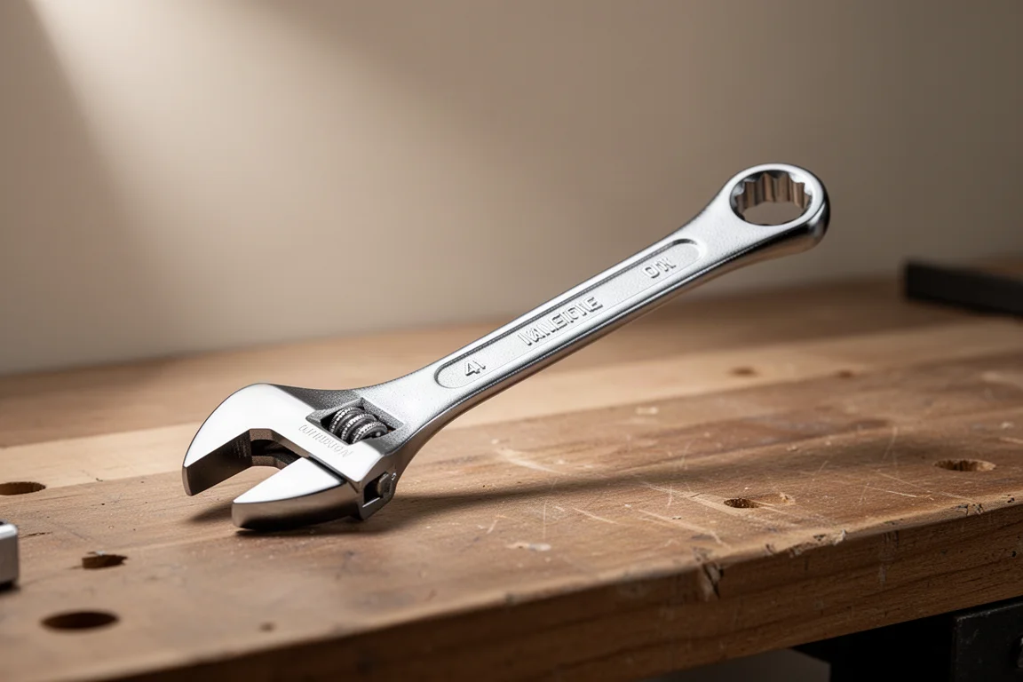 Crescent 4-Inch Adjustable Wrench product image