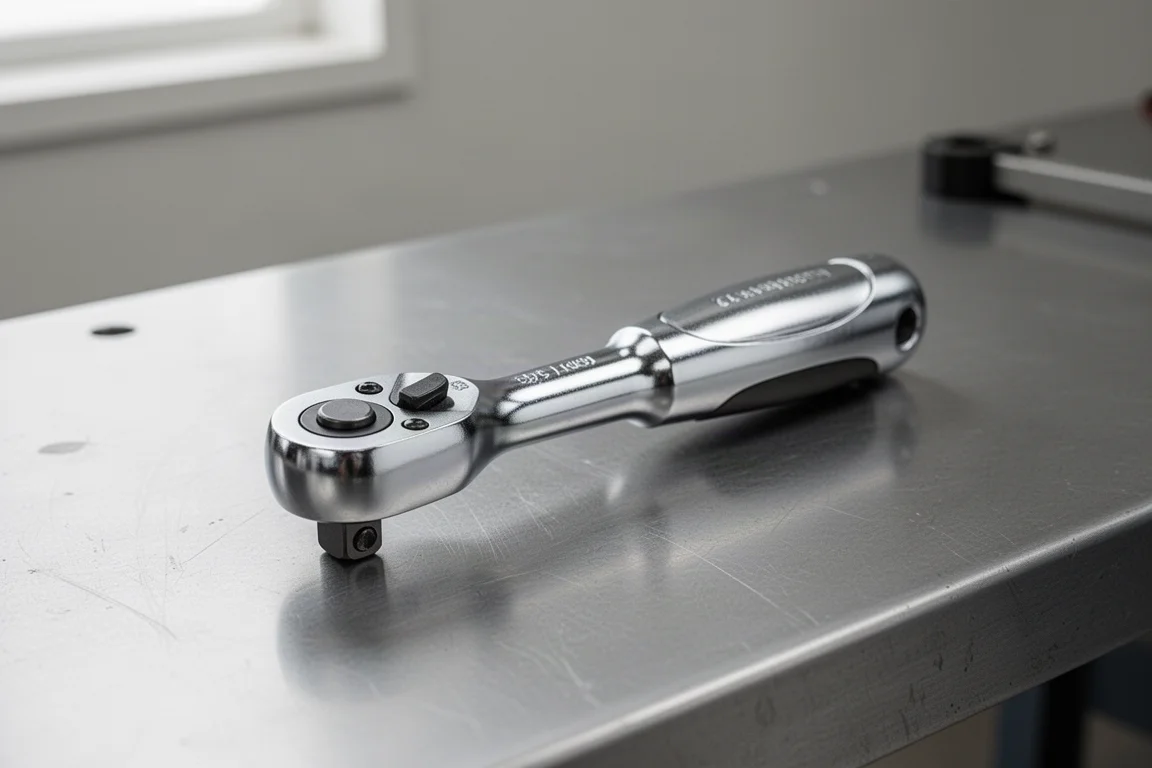 Crescent 72-Tooth Ratchet product image
