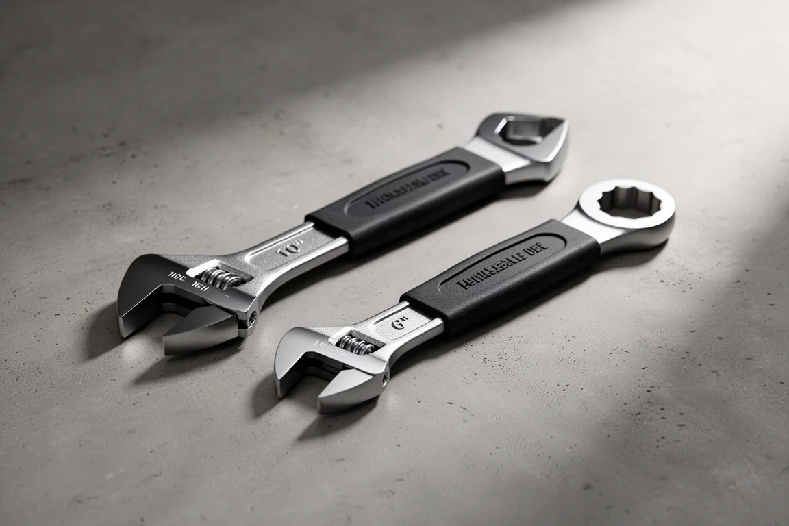 Crescent Adjustable Wrench Set product image