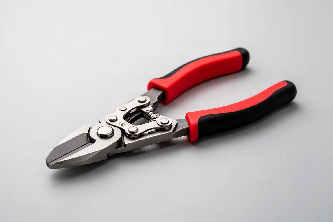 Crescent Compound Action Diagonal Pliers product image