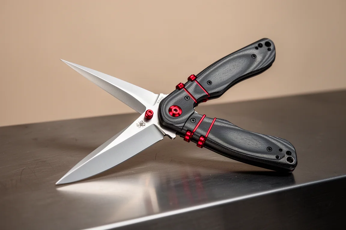 Crescent CPK 350C 3.5-Inch Harpoon Blade Knife product image