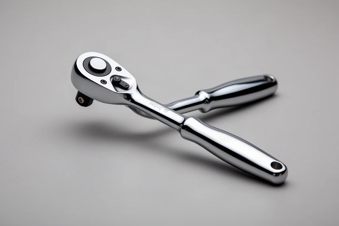 Crescent Flex-Head Ratchet product image
