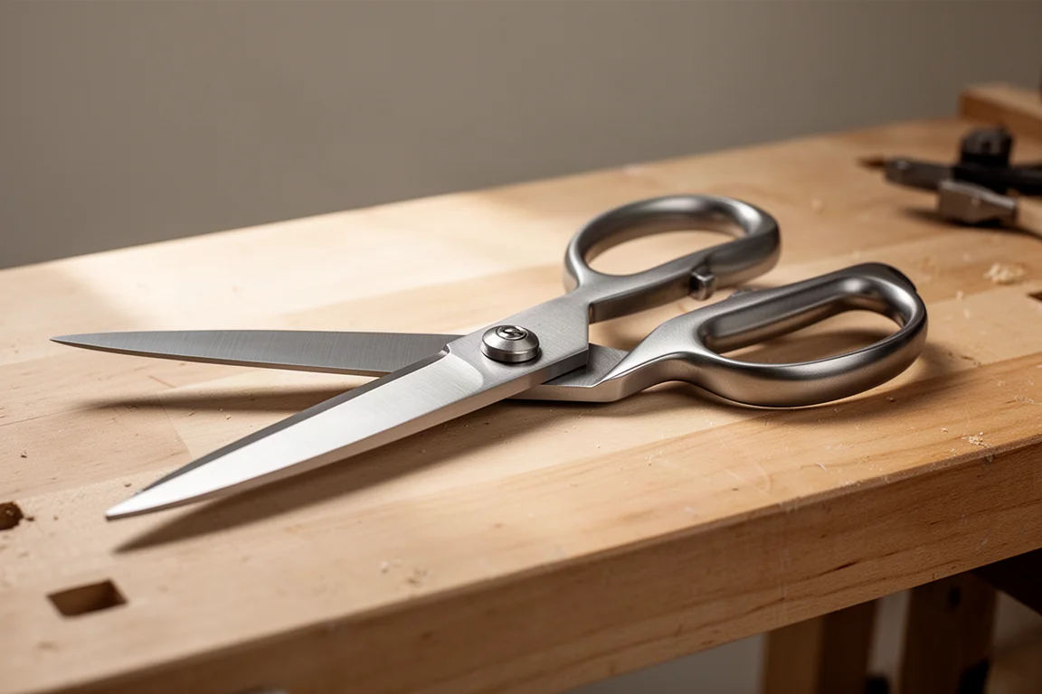 Crescent Heavy-Duty Scissors product image