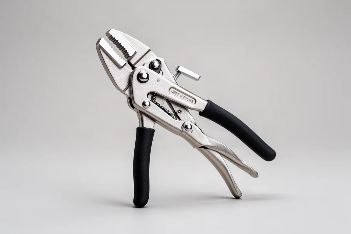 Crescent Long Nose Locking Pliers product image