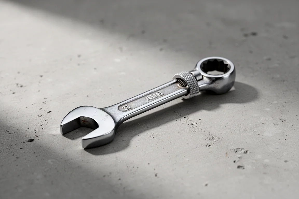 Crescent Mini Adjustable Wrench product image