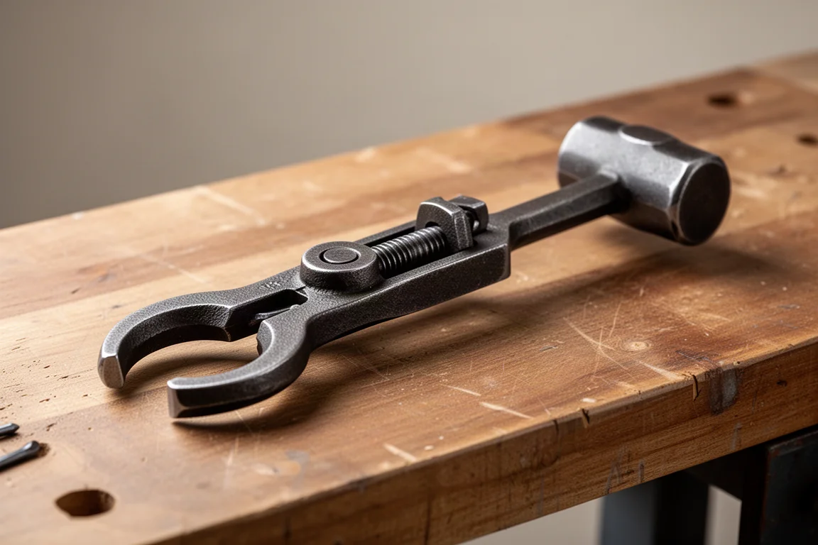 Crescent No. 56 Sure Grip Nail Puller product image