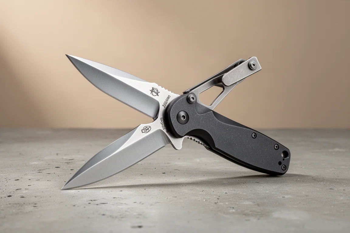 Crescent Pocket Knife product image