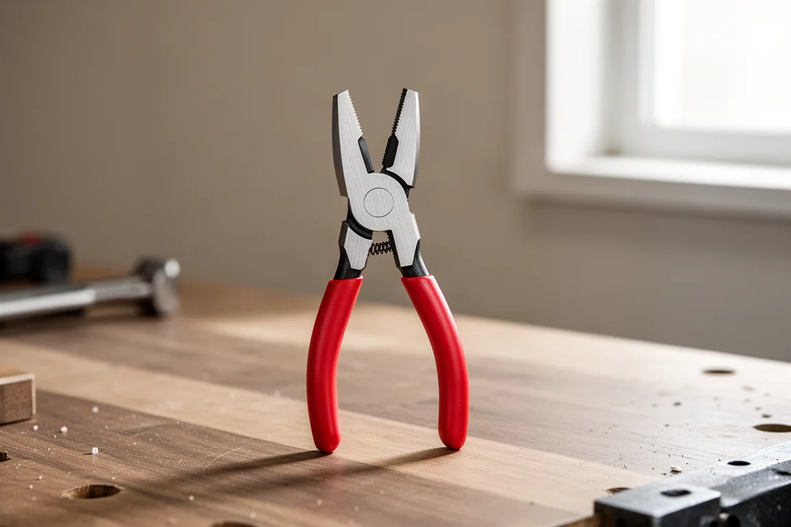 Crescent Slip Jaw Pliers product image