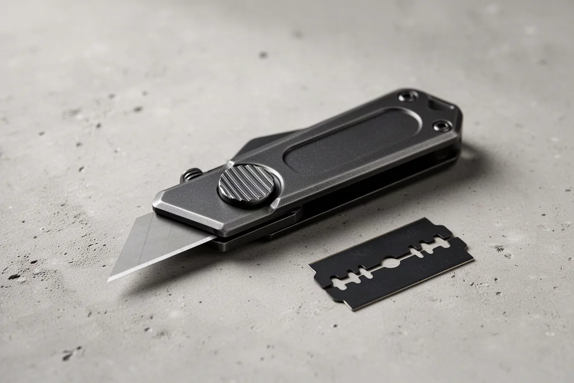 Crescent Utility Knife product image