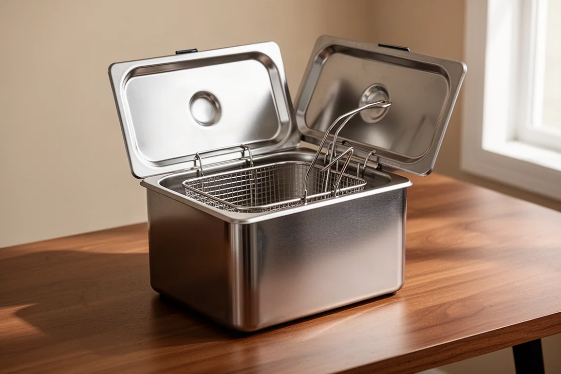 Creworks Ultrasonic Cleaner product image