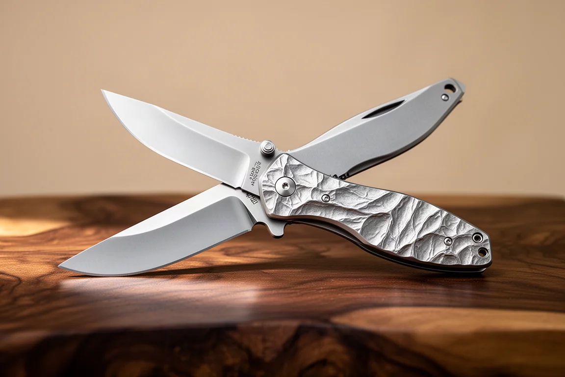 CRKT Ken Onion Wrinkle Knife product image