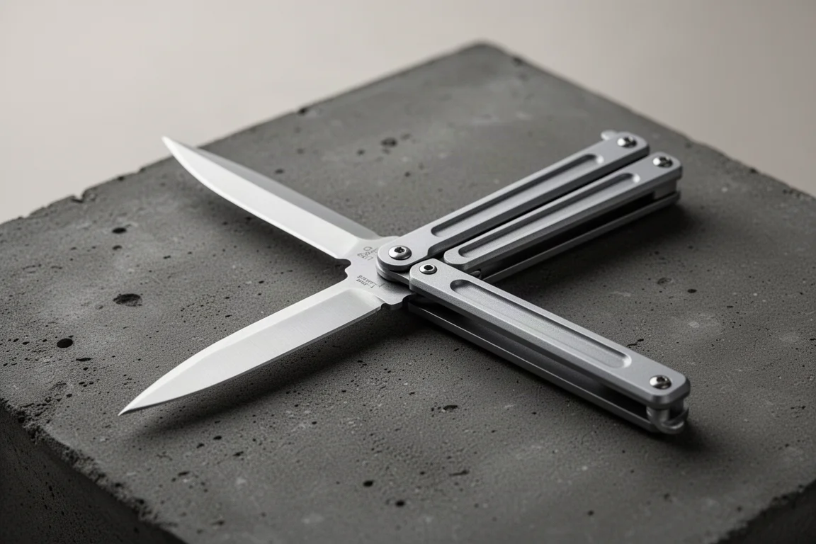 CRKT M16 Balisong product image