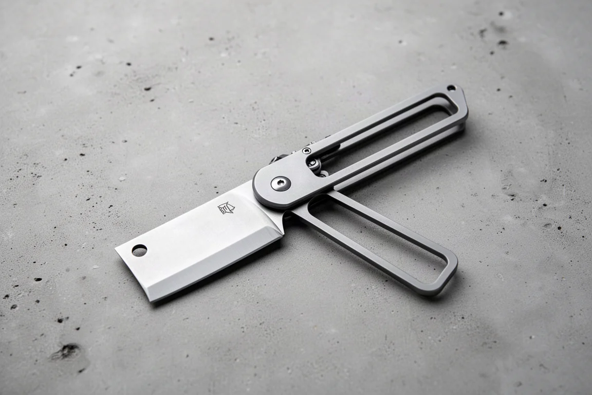CRKT Minimalist Cleaver product image