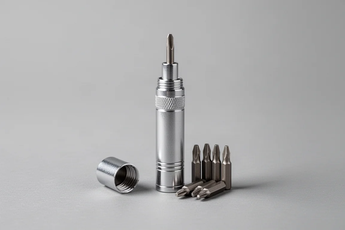 CRKT Pocket Bit Screwdriver product image