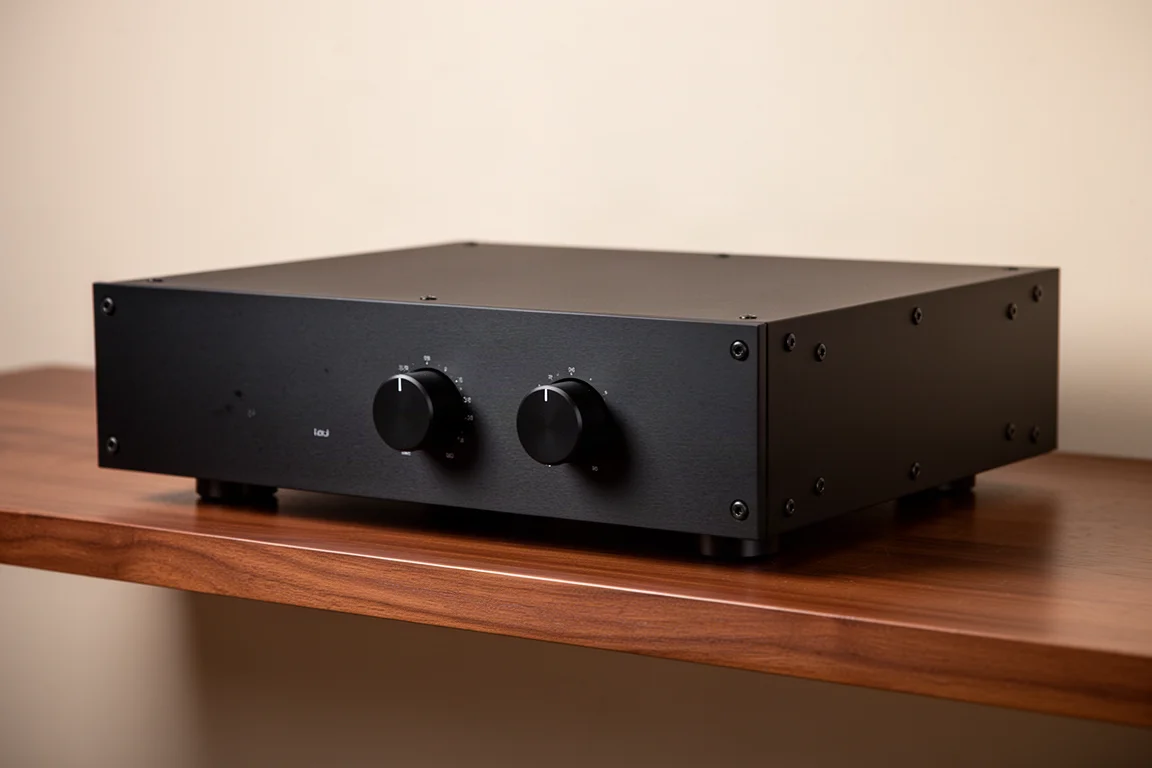 Croft Acoustics Phono Integrated product image