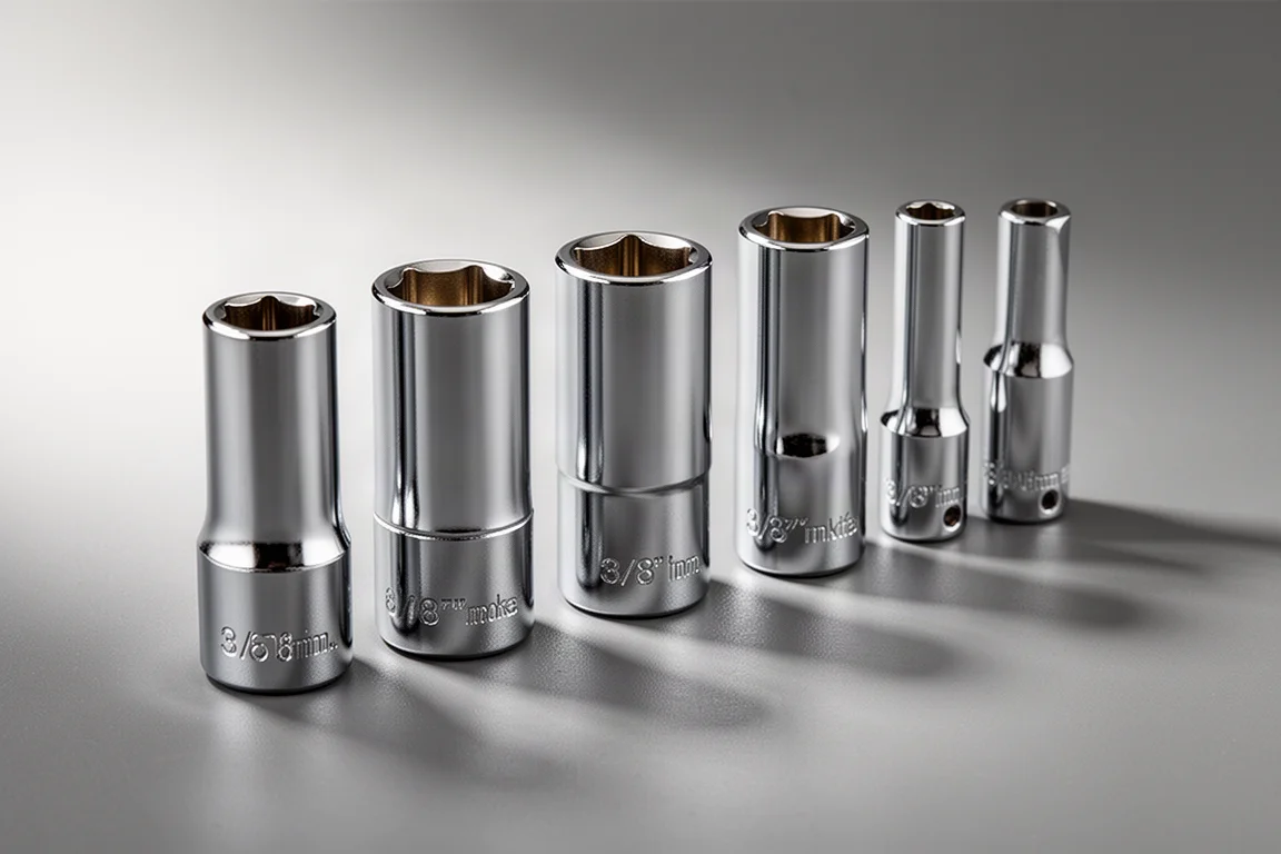 Crom Extra Deep Sockets product image