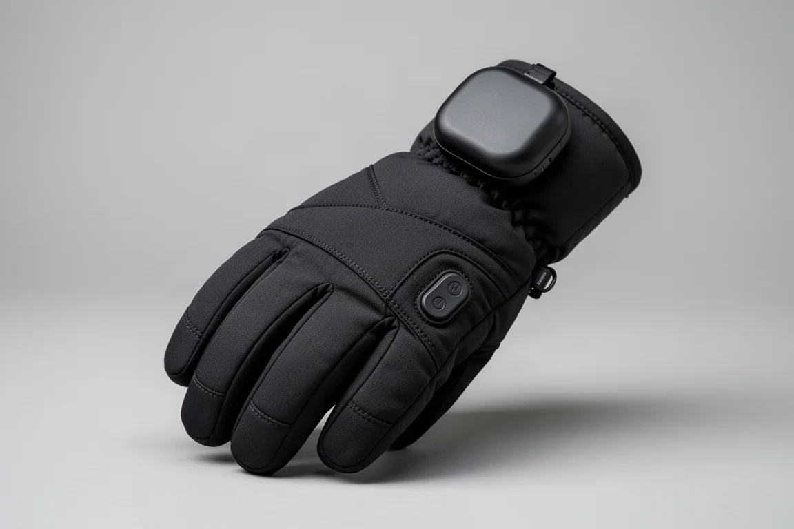 Croozer Heated Gloves product image