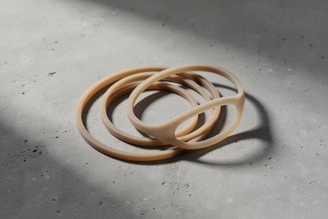 Cross Bands Silicone Bands product image