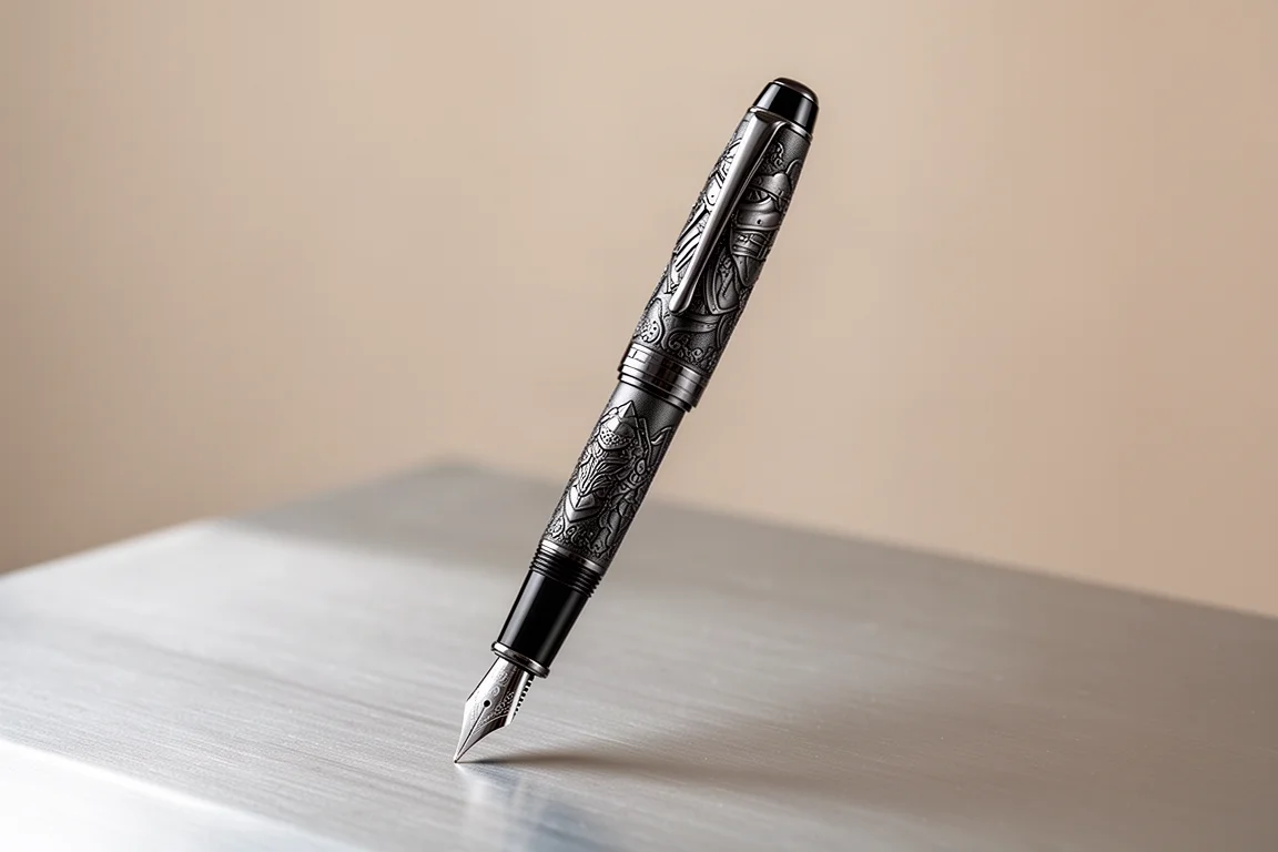 Cross Boba Fett Fountain Pen product image