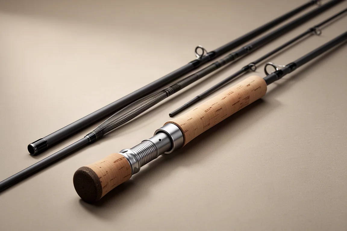 Crosswater 5-Weight Fly Fishing Rod product image