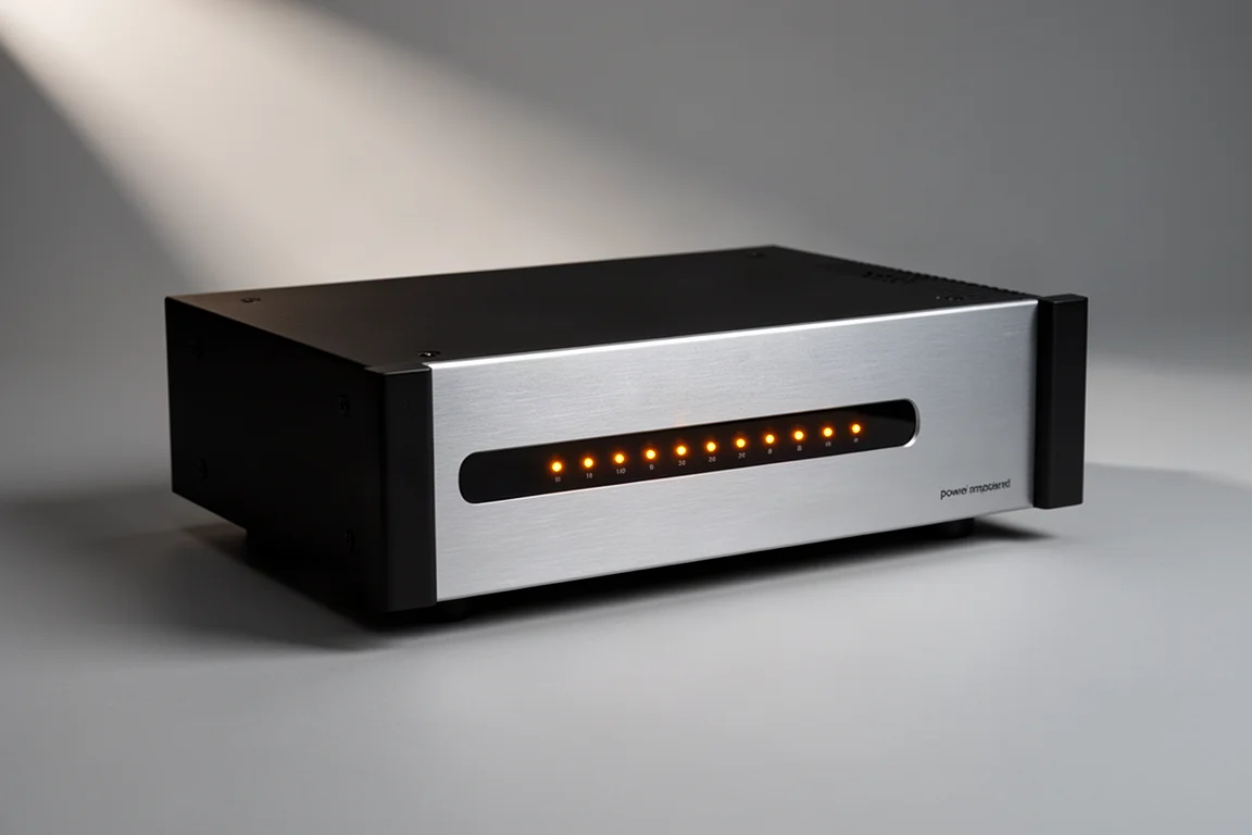 Crown DriveCore Amplifier product image
