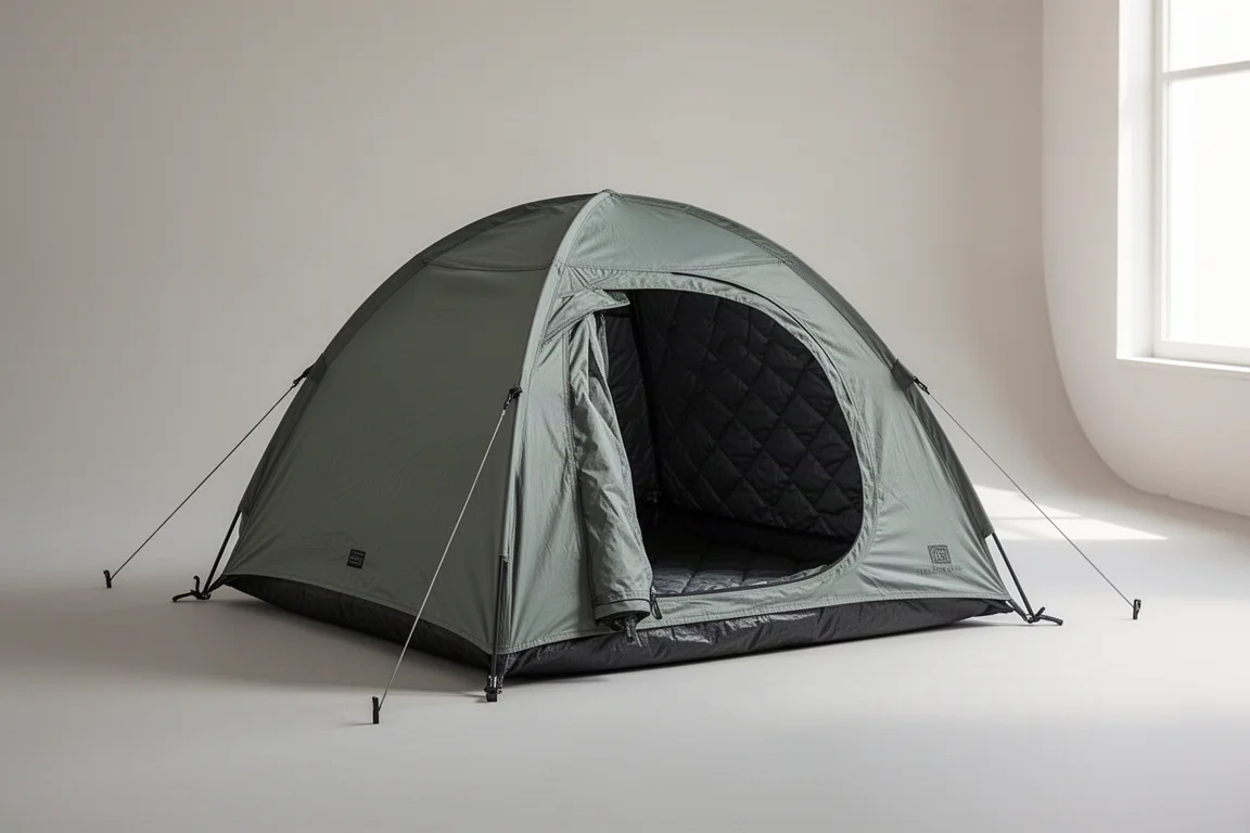 Crua Cola Insulated Tent product image