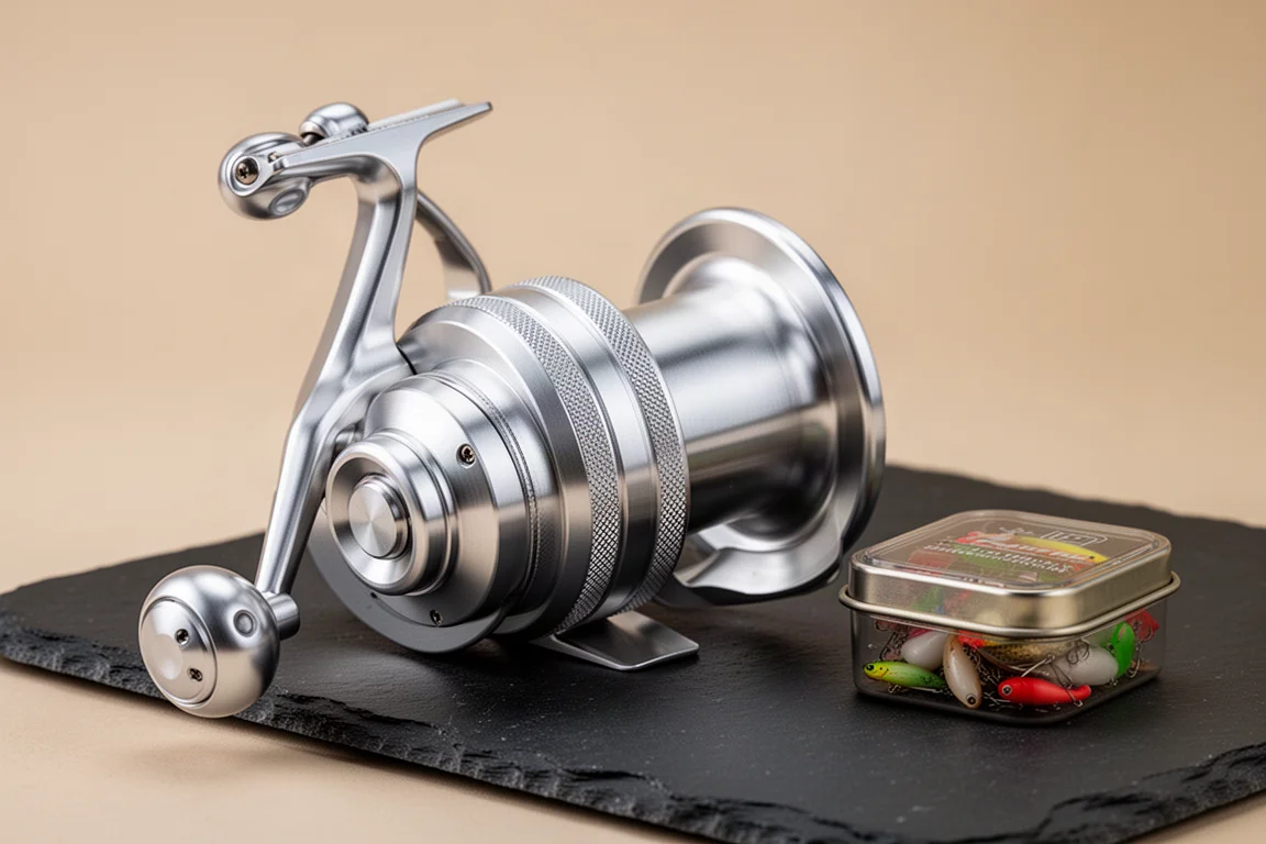 Crystal Creek Gear Go Reel Pro product image